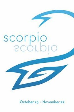 Cover of Signs of the Zodiac: Scorpio