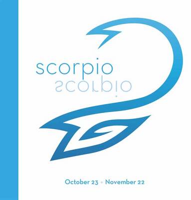 Book cover for Signs of the Zodiac: Scorpio
