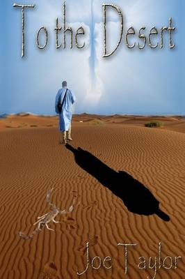 Book cover for To the Desert