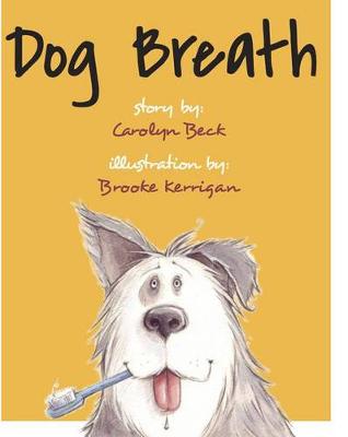 Book cover for Dog Breath