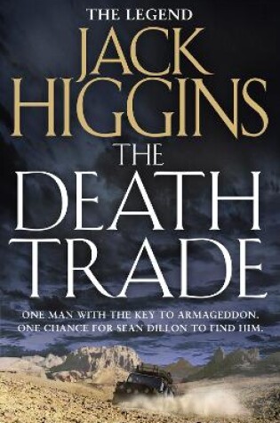 Cover of The Death Trade