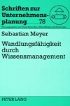 Book cover for Wandlungsfaehigkeit Durch Wissensmanagement