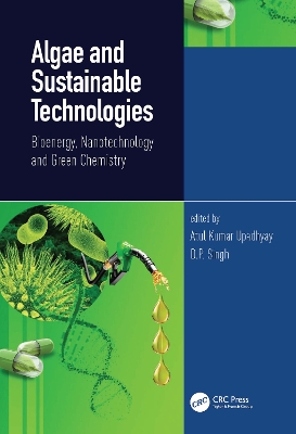 Cover of Algae and Sustainable Technologies