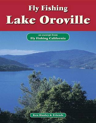 Book cover for Fly Fishing Lake Oroville