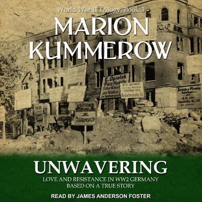 Book cover for Unwavering