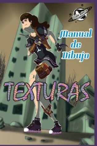 Cover of Manual de Dibujo TEXTURAS