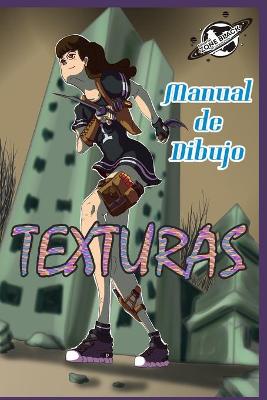 Book cover for Manual de Dibujo TEXTURAS