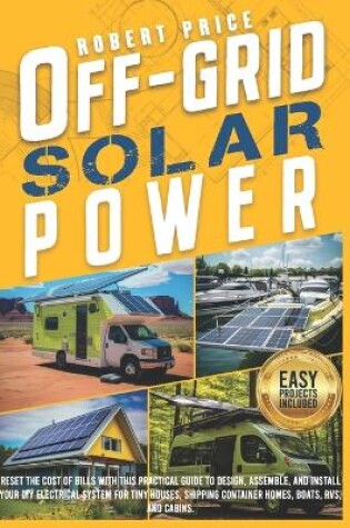 Cover of Off-Grid Solar Power
