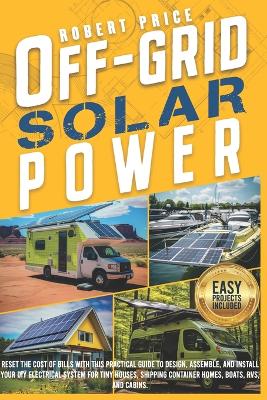 Book cover for Off-Grid Solar Power