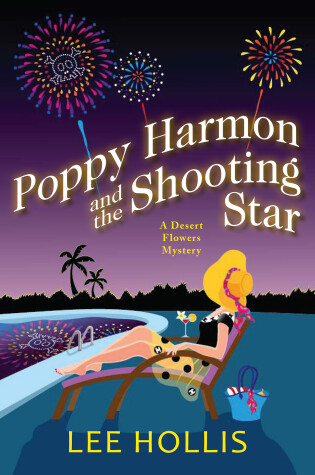 Cover of Poppy Harmon and the Shooting Star
