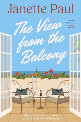 Cover of The View from the Balcony