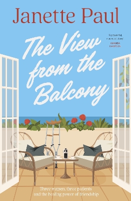 Book cover for The View from the Balcony