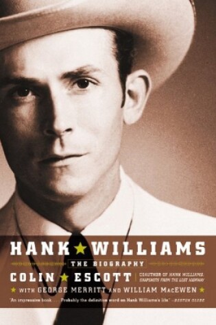 Cover of Hank Williams (Revised)