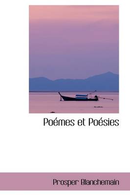 Book cover for Po Mes Et Po Sies