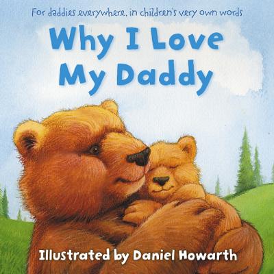 Cover of Why I Love My Daddy