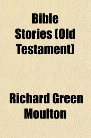 Cover of Bible Stories (Old Testament)