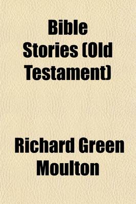 Book cover for Bible Stories (Old Testament)