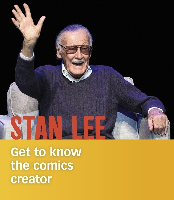 Book cover for Stan Lee