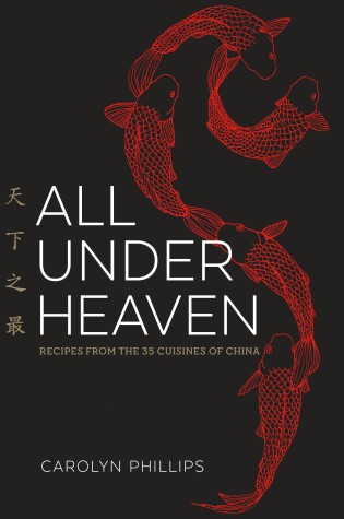 Cover of All Under Heaven