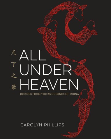 Book cover for All Under Heaven