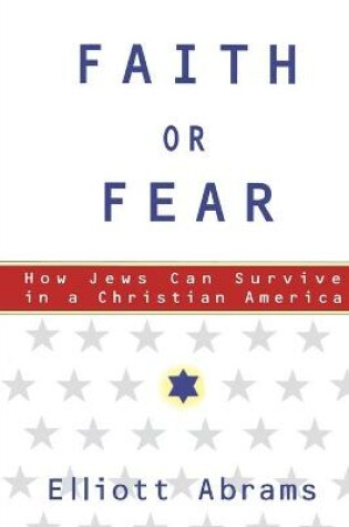 Cover of Faith or Fear