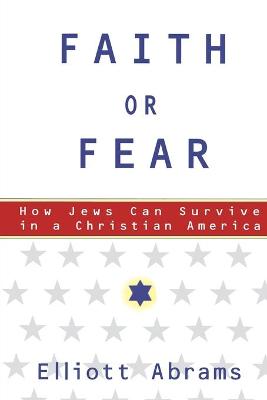Book cover for Faith or Fear