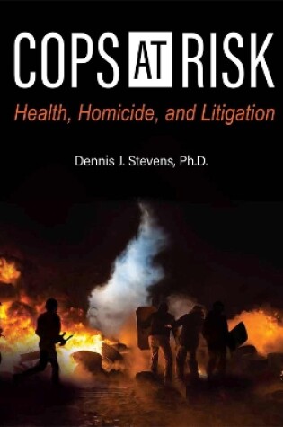 Cover of Cops at Risk