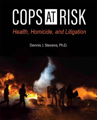 Book cover for Cops at Risk