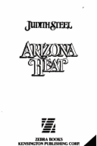 Cover of Arizona Heat