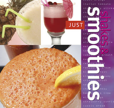 Cover of Shakes and Smoothies