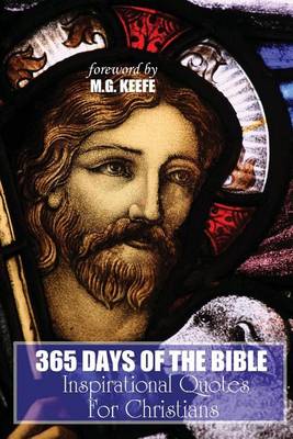 Book cover for 365 Days of the Bible