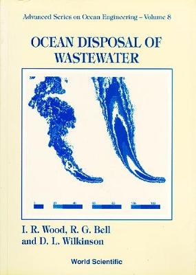 Book cover for Ocean Disposal Of Wastewater