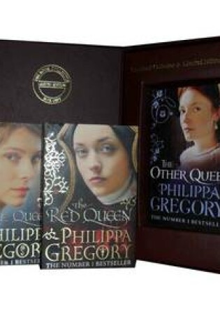 Cover of Philippa Gregory Cousins War Collection