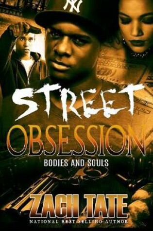 Cover of Street Obsession