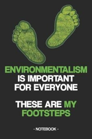 Cover of Environmentalism Is Important for Everyone