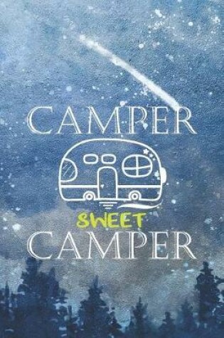 Cover of Camper Sweet Camper