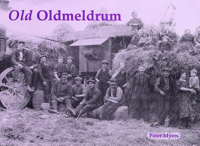 Book cover for Old Oldmeldrum