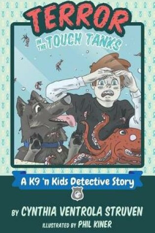 Cover of Terror in the Touch Tanks