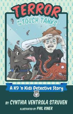 Cover of Terror in the Touch Tanks