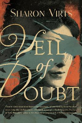 Book cover for Veil of Doubt