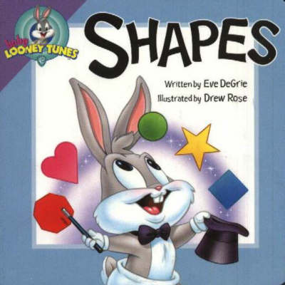 Book cover for Shapes