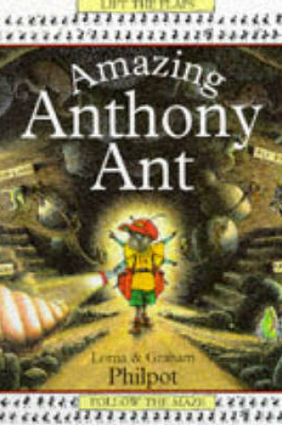 Cover of Amazing Anthony Ant