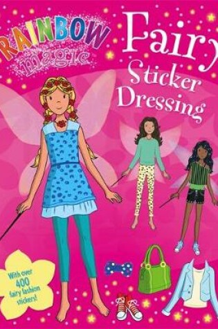 Cover of Fairy Sticker Dressing