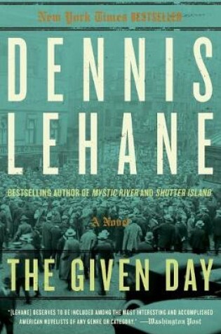 Cover of The Given Day