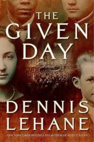 Cover of The Given Day