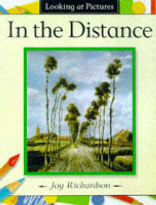 Book cover for In The Distance