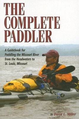 Book cover for The Complete Paddler