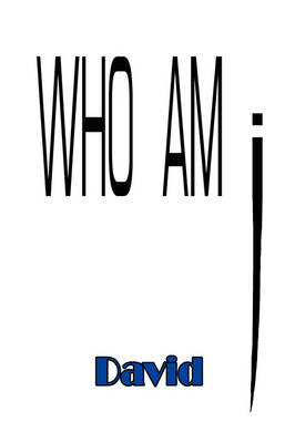 Book cover for Who Am I