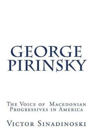 Cover of George Pirinsky