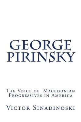 Book cover for George Pirinsky